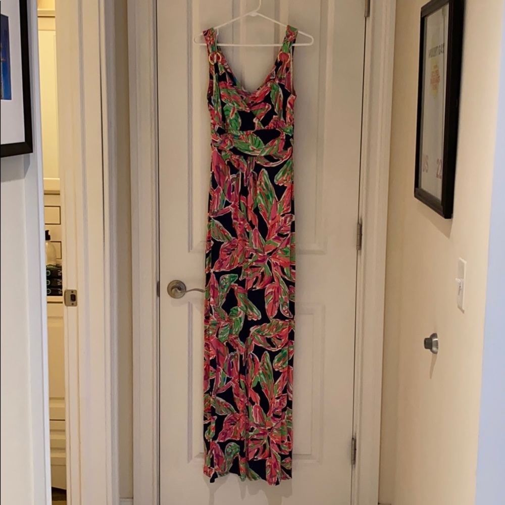 Lilly Pulitzer Maxi Dress
